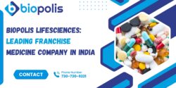Biopolis Lifesciences: Leading Franchise Medicine Company in India