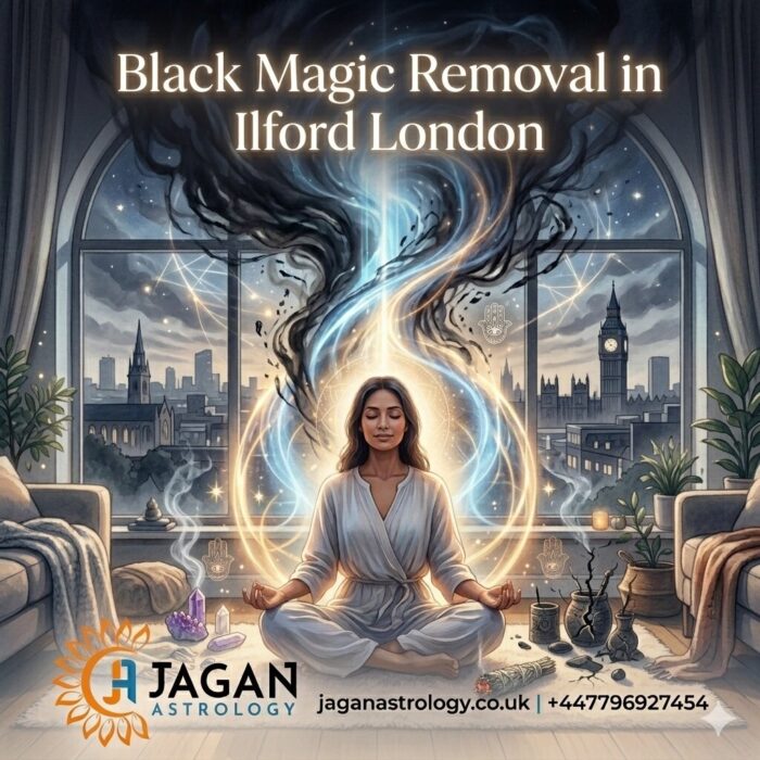 Protect Your Life with Powerful Black Magic Removal in Ilford London