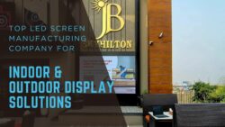 Outdoor LED Display Screen | Orion LED India – High Brightness Digital Advertising Screens | Cal ...