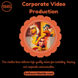 Corporate Video Production