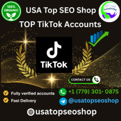 Top Verified TikTok Account for Use in Any Country