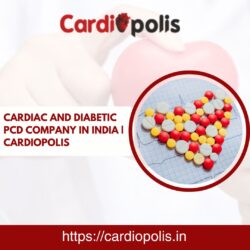 Cardiac and Diabetic PCD Company in India | Cardiopolis