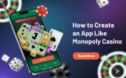How to Create an App Like Monopoly Casino