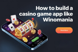 How to Build a Profitable Casino Game App Like Winomania