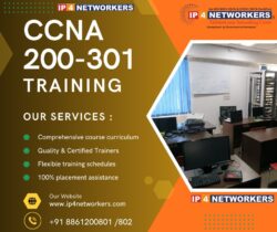 Best CCNA Course in Bangalore with Placement | IP4 Networkers