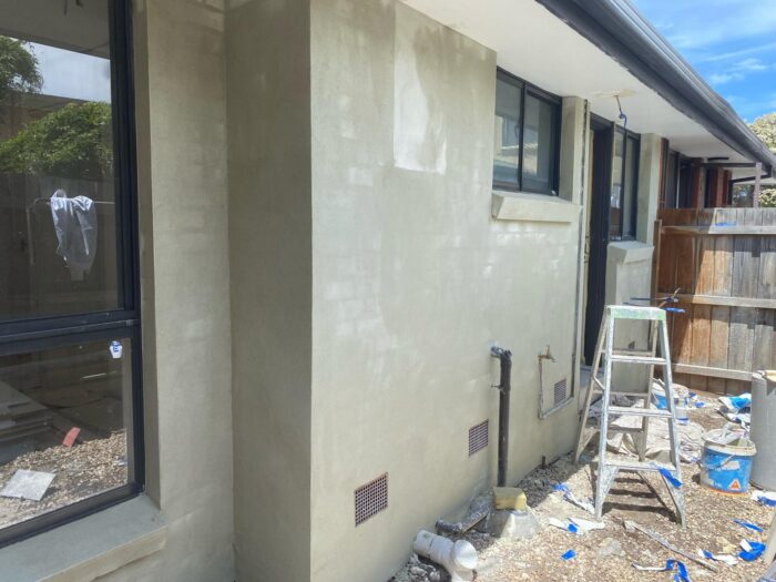 Cement Rendering Melbourne