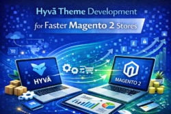 Hyvä Theme Development Experts for Magento 2 Stores in the UK