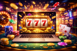 Sweepstakes Casino Game Development Company