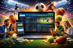 Sportsbook Software Provider