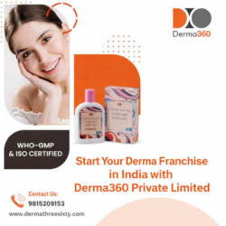 Start Your Derma Franchise in India with Derma360 Private Limited