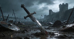 Zweihänder Sword: Legendary German Two-Handed Renaissance Weapon
