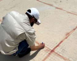 Utility Detection and Concrete Scanning Service in Dubai