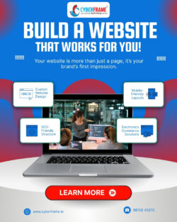 Build a Website That Works for Your Business