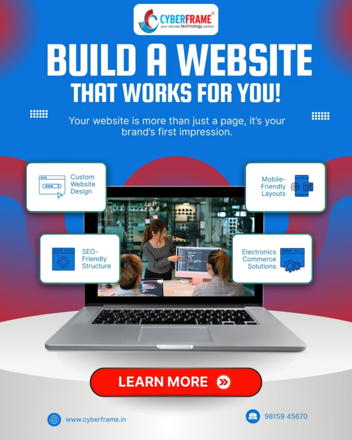 Build a Website That Works for Your Business