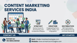 Driving Authority through Content Marketing Services India