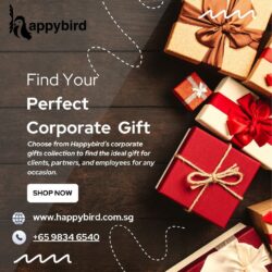 Premium Corporate Gifts for Clients and Employees