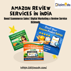 Best Amazon Reviews Service in India for Sellers