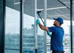 Crystal Clear Results with Window Cleaning in Canberra