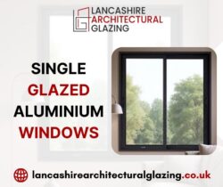 Commercial Double Glazed Windows | Lancashire Architectural Glazing