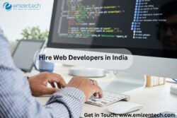 Hire Web Developers in India