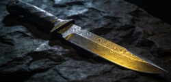 Damascus Steel Guide: History, Patterns, Swords & Knives
