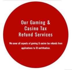 Casino Tax Refund Services