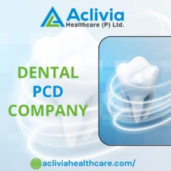 Aclivia Healthcare | Dental PCD Pharma Franchise Company