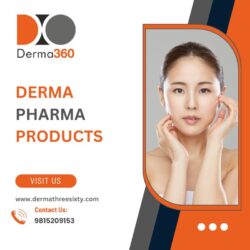Trusted Derma Pharma Product Supplier in Panchkula
