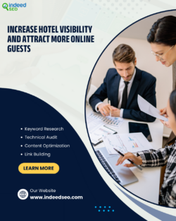 Increase Hotel Visibility and Attract More Online Guests