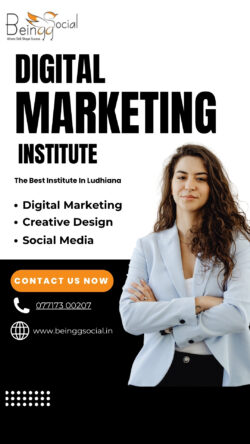 Digital Marketing Institute in Ludhiana – The Best Place to Learn Digital Skills