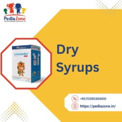 Dry Syrups by PediaZone