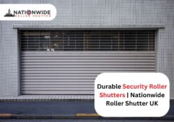 Durable Security Roller Shutters | Nationwide Roller Shutter UK