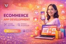 Transform Your Business with Expert Ecommerce App Development Services