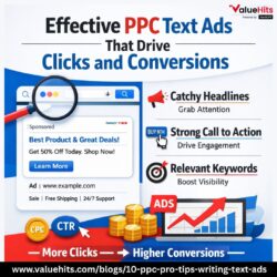 Effective PPC Text Ads That Drive Clicks and Conversions