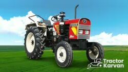 Choose Powerful and Efficient Eicher Tractor in India