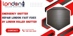 Emergency Shutter Repair London: Fast Fixes by London Roller Shutter