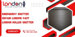 Emergency Shutter Repair London: Fast London Roller Shutter