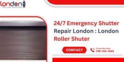24/7 Emergency Shutter Repair London : London Roller Shutter