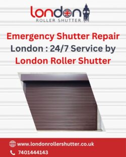 Emergency Shutter Repair London : 24/7 Service by London Roller Shutter