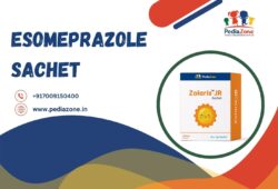 Esomeprazole Sachet by PediaZone