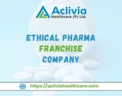 Aclivia Healthcare | Best Ethical Pharma Franchise Company