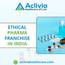 Aclivia Healthcare | Ethical Pharma Franchise Company in Haryana