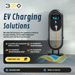 Reliable EV Charging Solutions for Homes and Businesses