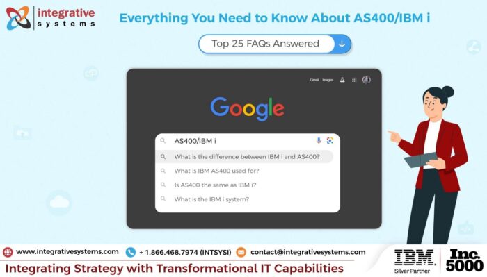 AS400/IBM i Q&A | Expert Answers & Insights