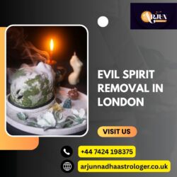Evil Spirit Removal in London – Powerful Spiritual Protection