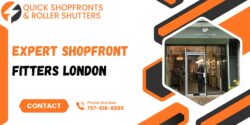 Expert Shopfront Fitters London : Quick Shopfronts