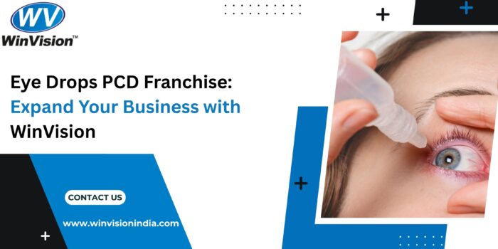 Eye Drops PCD Franchise: Expand Your Business with WinVision