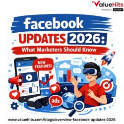 Facebook Updates 2026: What Marketers Should Know