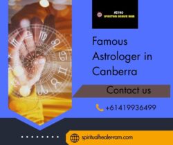 Famous Astrologer in Canberra – Astrologer Ram Guru Ji