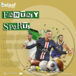 Turn sports fandom into an interactive, profitable experience with Beleaf Technologies’ platform ...